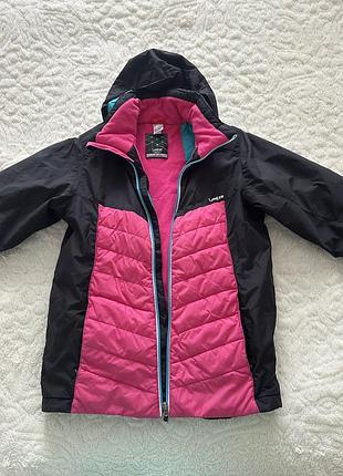 Лижна зимова куртка 140-146-152