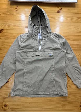 Анорак helly hansen trollvann 2
