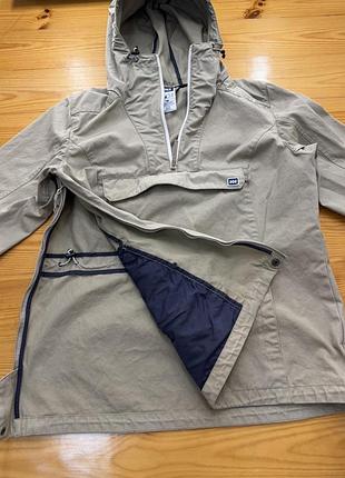 Анорак helly hansen trollvann 3