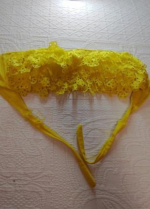 Бюстгальтер купальник