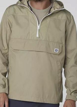 Анорак helly hansen trollvann