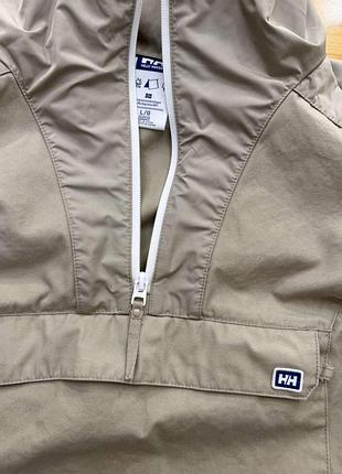 Анорак helly hansen trollvann 5