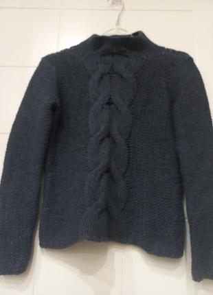 Джемпер вовна р  xs 6
