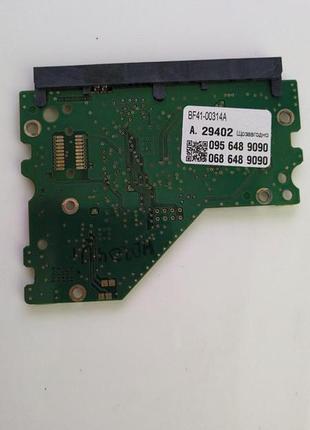 Плата hdd samsung bf41-00314a