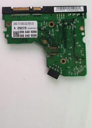 Плата hdd wd 2060-701393-002 rev b