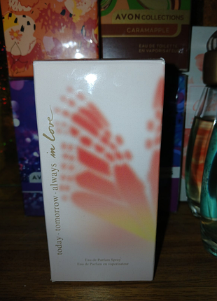 Today tomorrow always in love версия 2008 года винтаж раритет