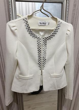 Ошатний жакет,святкове болеро ,святкова накидка