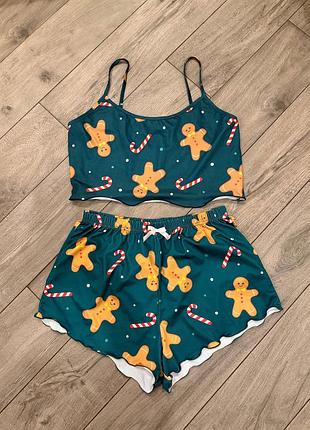 Костюм зелений xs-m