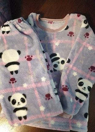 Пижама детская