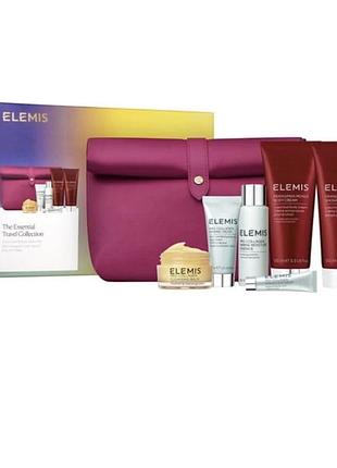 Набір elemis the essential travel collection