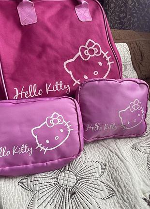 Сумочки hello killy, якісні можливі як і для дитини так і для дорослих