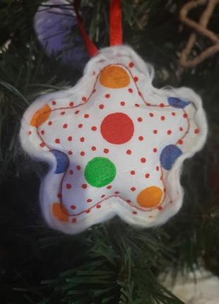 Игрушки новогодние 2