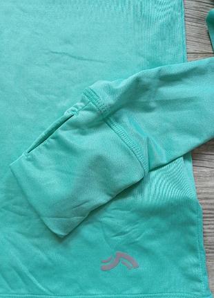 Новый термо лонсглив,кофта,гольф,микро флис,crivit 2