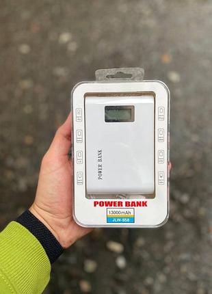 Зовнішній акумулятор jwl 658 13000mah