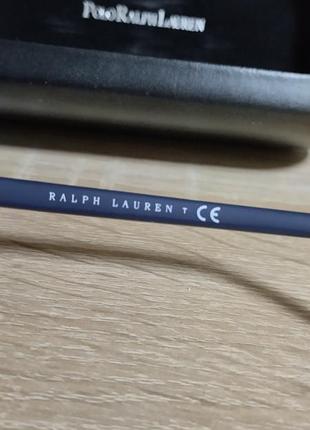 Polo ralph lauren очки для зрения - 4