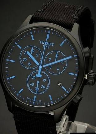 Чоловічий годинник tissot chrono xl