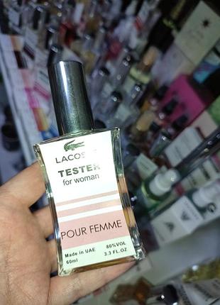 Тестера духов 60 мл в ассортименте