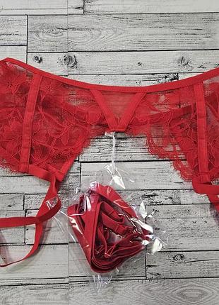 Спокусливий пояс для панчіх obrana від anabel arto