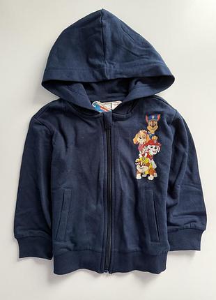 Кофта щенячий патруль