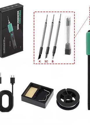 Usb паяльник lefavor с212 4