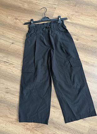 Штани карго для дівчат  zara