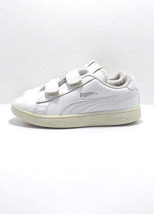 Детские кеды puma р. 30