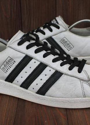 Кросівки adidas superstar 80s recon шкіра оригінал 44,5р кроссовки