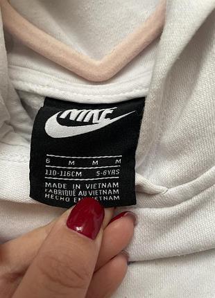 Подовжений світшот nike 8