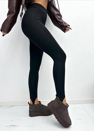 Лосіни з штрипками