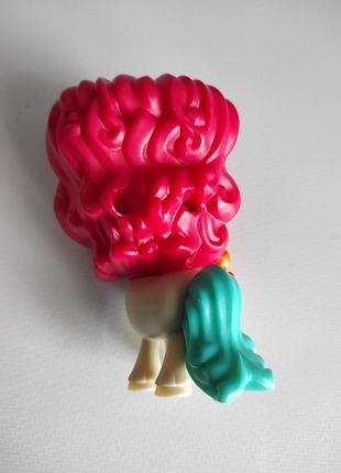 Фигурка тролля макдональдс дикая дельта (delta dawn) 4