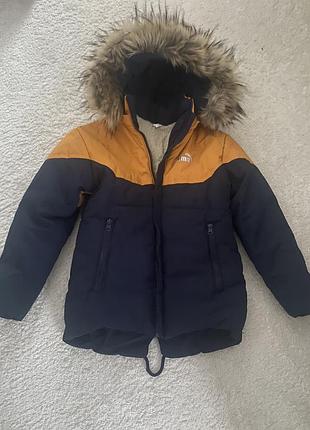 Куртка зимова