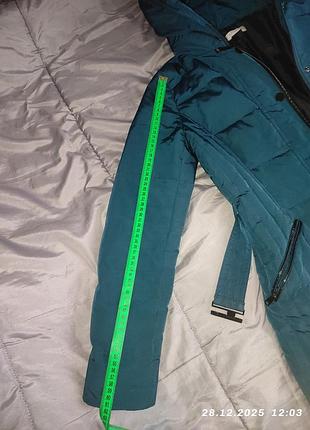 Куртка натуральный пух 4