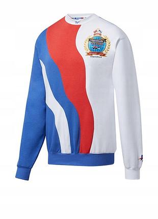 Світшот утеплений чоловічий reebok