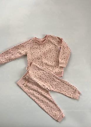 Теплий костюм primark