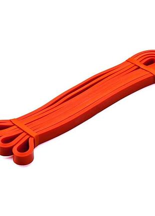 Резиновая петля для тренировки "pro loop bands" ne-b-452-5-14 5-14 кг оранжевая