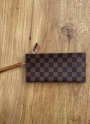 Гаманець кошелек lv