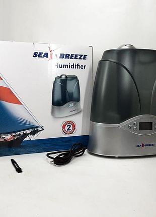 Зволожувач повітря seabreeze sb-787, арома зволожувач повітря, іонізатор зволожувач повітря