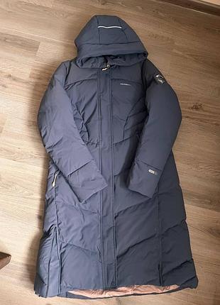 Пуховик женский (наполнитель натуральный гусиный пух) merrell