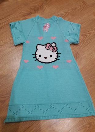 Туника hello kitty