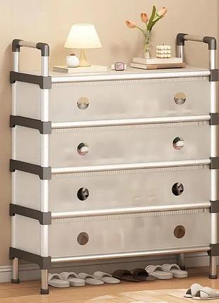 Полка для обуви sklm-25-lt6205