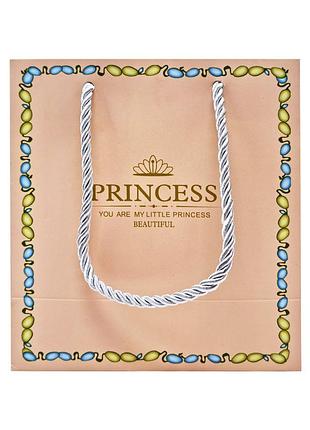 Набор бисера "пандора" 2в1 ft2030 в подарочном пакете персиковый