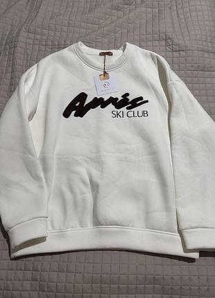 Світшот з утепленням