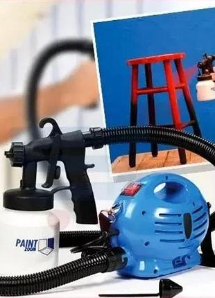 Краскораспылитель paint zoom пейнт зум