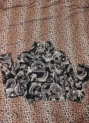 Топ размер (s)