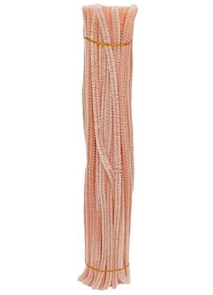 Набор для творчества "пушистый провод" snd-416(peach) длина 29 см