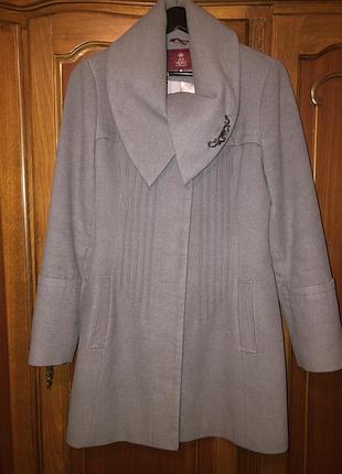 Кашемировое пальто