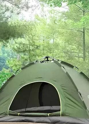 Палатка автоматическая 4 местная