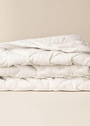 Ковдра всесезонна antistatic sleep 155х210 см ideia гіпоалергенна антистатична тканина