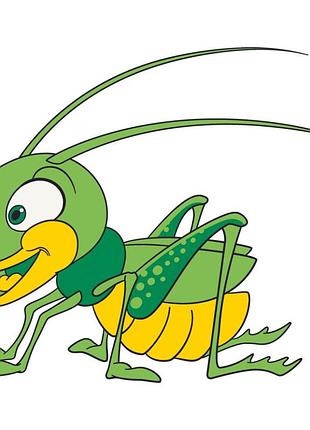 Детская раскраска на холсте "лошадка" 15052-ac 25х30 см