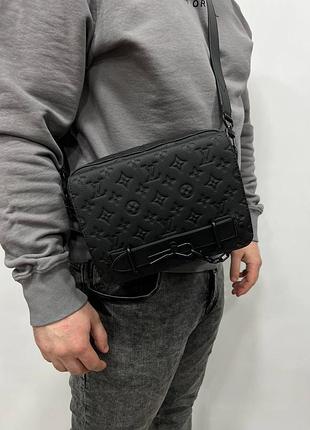 Чоловіча сумка - louis vuitton